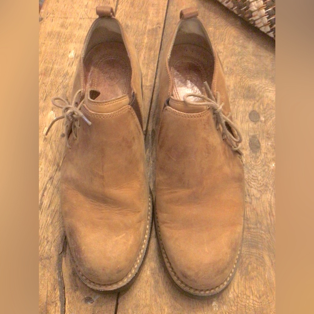 ARIAT paddock ankle boot, size 10